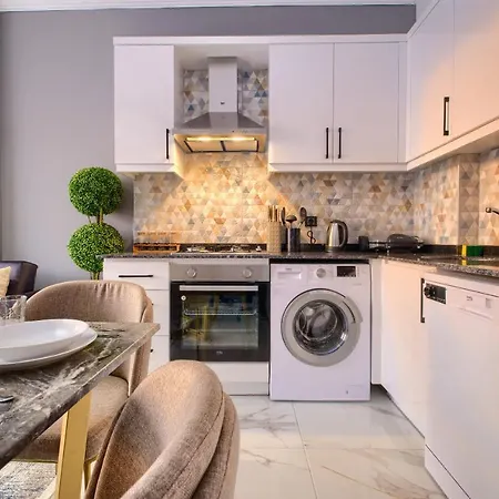 Oba Modern By Newinn Apartment Alanya