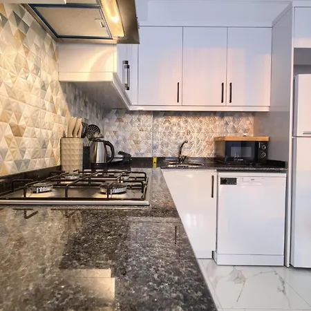 Oba Modern By Newinn Apartment Alanya