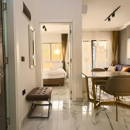 Oba Modern By Newinn Apartment