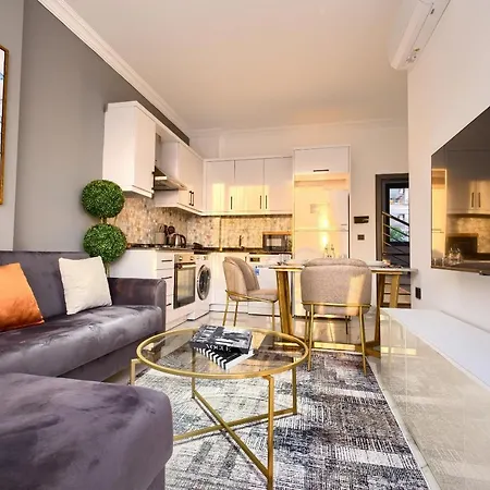 Oba Modern By Newinn Alanya