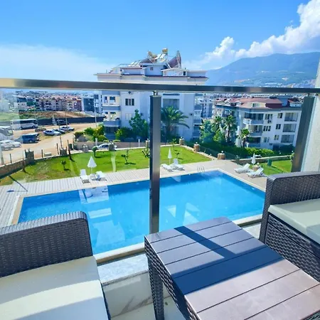 Oba Modern By Newinn Apartment Alanya