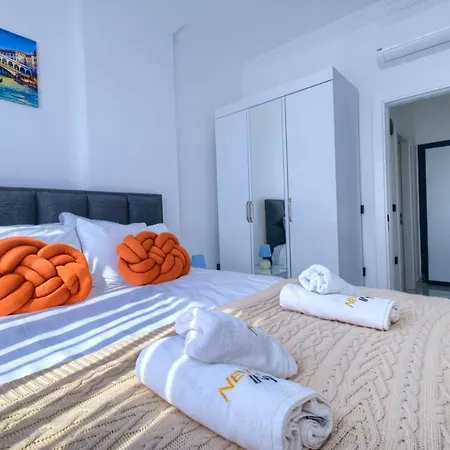 Oba Modern By Newinn Alanya