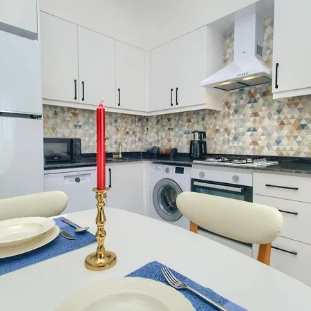 Apartment Oba Modern By Newinn