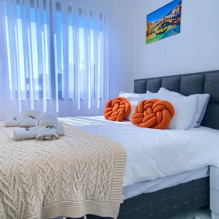 Oba Modern By Newinn Apartment Alanya