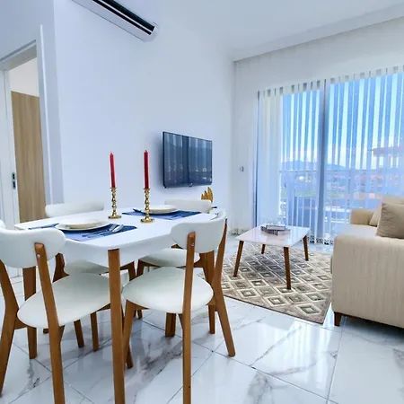 Oba Modern By Newinn Alanya