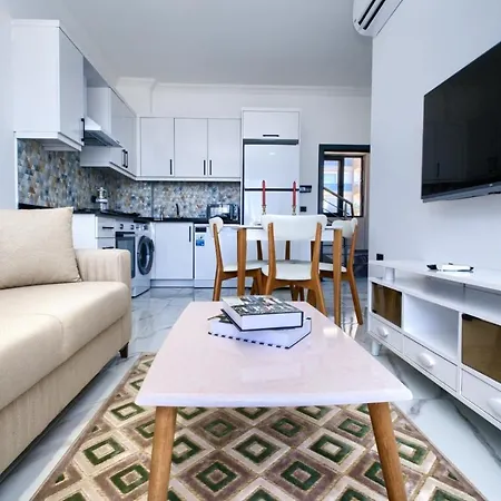 Oba Modern By Newinn Apartment Alanya